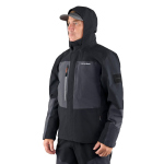 Bunda Gore-Tex® GRUNDÉNS Pro Fishing - Obsidian