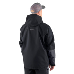 Bunda Gore-Tex® GRUNDÉNS Pro Fishing - Obsidian