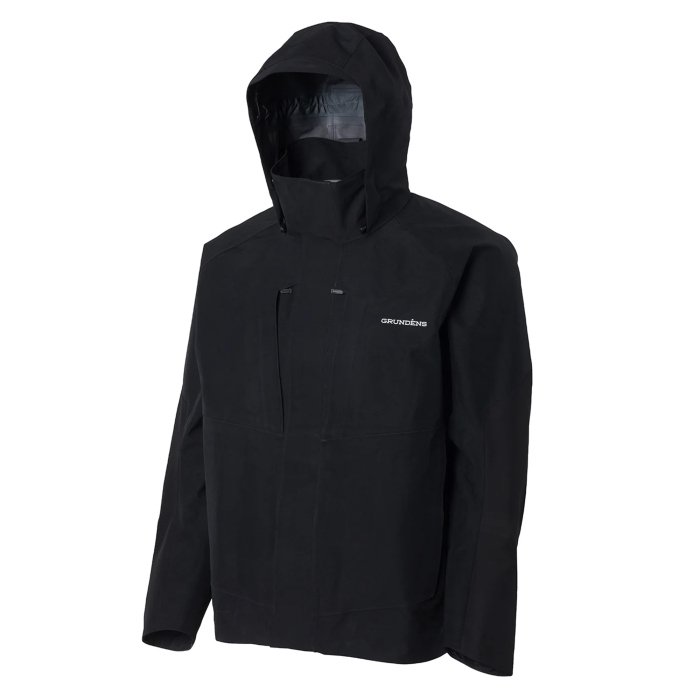 Bunda Gore-Tex® GRUNDÉNS Buoy X 2.0 - Black Bunda Gore-Tex® GRUNDÉNS Buoy X 2.0 - Black