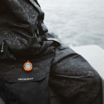 Bunda Gore-Tex® GRUNDÉNS Buoy X 2.0 - Black
