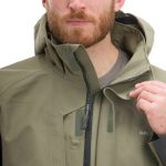 Bunda Gore-Tex® GRUNDÉNS Buoy - Deep Lichen Green