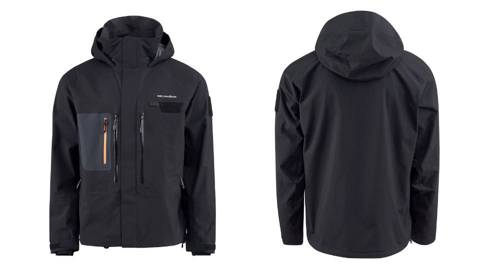 Bunda Gore-Tex® GRUNDÉNS Portal - Black