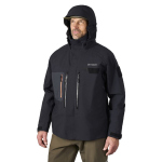 Bunda Gore-Tex® GRUNDÉNS Portal - Black