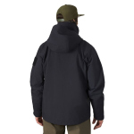 Bunda Gore-Tex® GRUNDÉNS Portal - Black