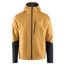 Bunda GRUNDÉNS Turbulence Hybrid Hoodie - Whiskey