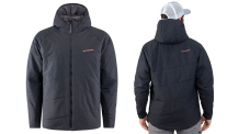 Bunda GRUNDÉNS Turbulence Insulated - Black