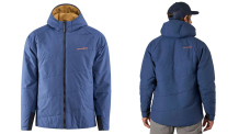 Bunda GRUNDÉNS Turbulence Insulated - Navy Strength
