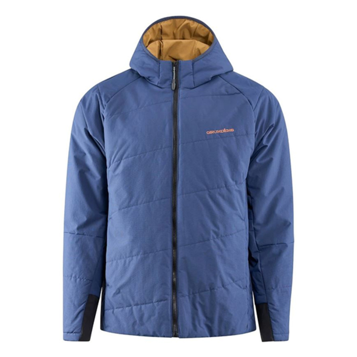 Bunda GRUNDÉNS Turbulence Insulated - Navy Strength Bunda GRUNDÉNS Turbulence Insulated - Navy Strength