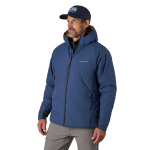 Bunda GRUNDÉNS Turbulence Insulated - Navy Strength