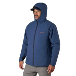 Bunda GRUNDÉNS Turbulence Insulated - Navy Strength