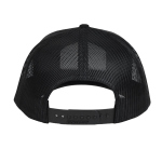Šiltovka GRUNDÉNS Bluefin Trucker - Solid Black