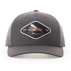 Šiltovka GRUNDÉNS CC Hopper Trucker - Charcoal Šiltovka GRUNDÉNS CC Hopper Trucker - Charcoal