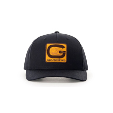 Šiltovka GRUNDÉNS G Trout Trucker - Black