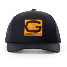 Šiltovka GRUNDÉNS G Trout Trucker - Black Šiltovka GRUNDÉNS G Trout Trucker - Black