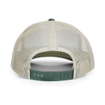 Šiltovka GRUNDÉNS Hook Trucker FP - Army Olive/Tan