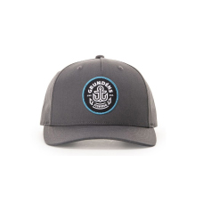 Šiltovka GRUNDÉNS Icon Anchor Trucker - Charcoal
