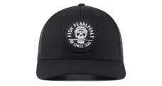 Šiltovka GRUNDÉNS DeadStick Trucker - Black