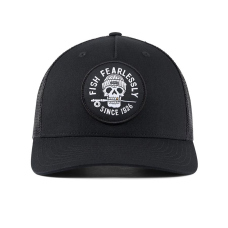 Šiltovka GRUNDÉNS DeadStick Trucker - Black Šiltovka GRUNDÉNS DeadStick Trucker - Black