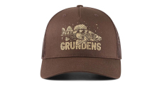 Šiltovka GRUNDÉNS King of the Lakes Trucker - Brown