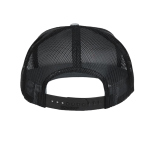 Šiltovka GRUNDÉNS Poseidon Trucker - Heather Grey/Black