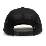 Šiltovka GRUNDÉNS We Are Fishing Trucker - Solid Black
