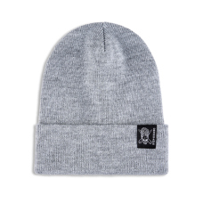 Zimná čiapka GRUNDÉNS Zero Shucks - Heather Charcoal Zimná čiapka GRUNDÉNS Zero Shucks - Heather Charcoal