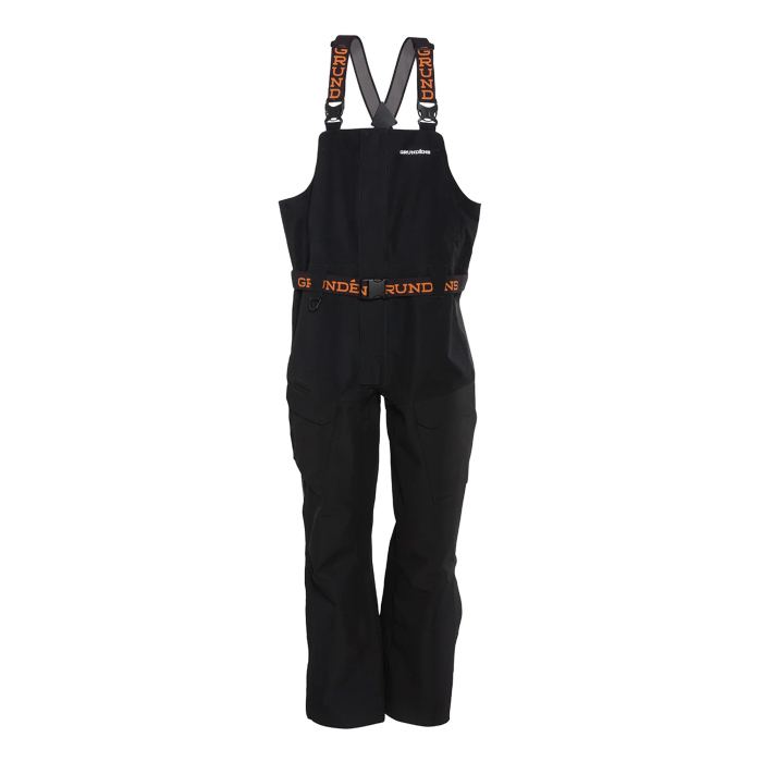 Nohavcie Gore-Tex® GRUNDÉNS Buoy X 2.0 Bib - Black Nohavcie Gore-Tex® GRUNDÉNS Buoy X 2.0 Bib - Black