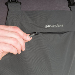 Nohavcie GRUNDÉNS Full Share Bib - Anchor