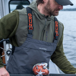 Nohavcie GRUNDÉNS Full Share Bib - Anchor