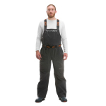Nohavcie Gore-Tex® GRUNDÉNS Gambler Bib - Anchor