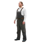 Nohavcie Gore-Tex® GRUNDÉNS Gambler Bib - Anchor