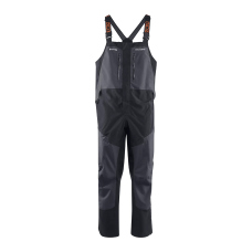 Nohavcie Gore-Tex® GRUNDÉNS Pro Fishing Bib - Obsidian