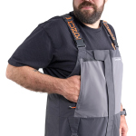 Nohavcie GRUNDÉNS Transmit X Insulated - Black