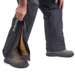 Nohavcie GRUNDÉNS Transmit X Insulated - Black