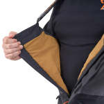 Nohavcie GRUNDÉNS Transmit X Insulated - Black