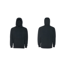 Mikina GRUNDÉNS Dillingham Tech - Black