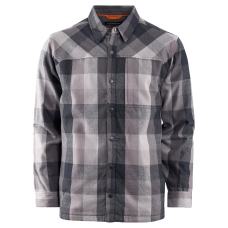 Zateplená košeľa GRUNDÉNS Bankside – Anchor  Plaid