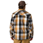 Zateplená košeľa GRUNDÉNS Bankside – Freestone Plaid