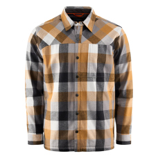 Zateplená košeľa GRUNDÉNS Bankside – Freestone Plaid