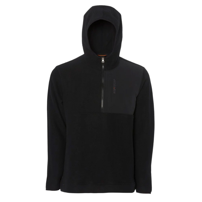 Mikina GRUNDÉNS Bering Sea - Black Mikina GRUNDÉNS Bering Sea - Black