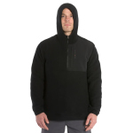 Mikina GRUNDÉNS Bering Sea - Black