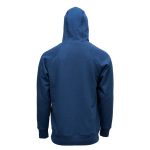 Mikina GRUNDÉNS Dillingham Tech - Blue Abyss