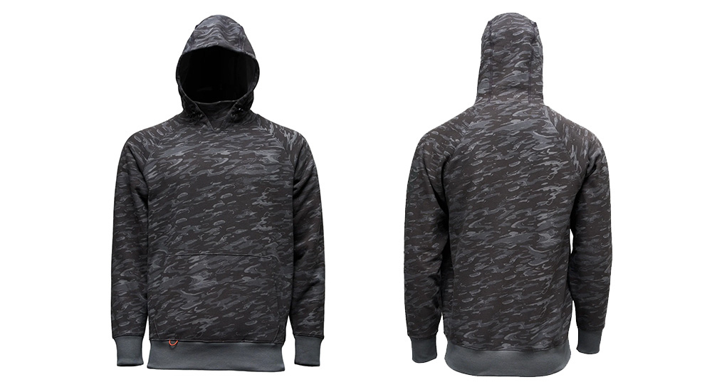 Mikina GRUNDÉNS Dillingham Tech - Blackbeard Mikina GRUNDÉNS Dillingham Tech - Blackbeard