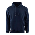 Mikina GRUNDÉNS Displacement DWR Guides - Dark Navy