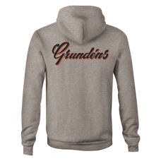 Mikina GRUNDÉNS Displacement DWR - Athletic Heather