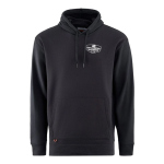 Mikina GRUNDÉNS Eat Your Words DWR HD - Black Lobster