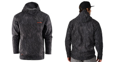 Mikina GRUNDÉNS Kryall - Blackbeard Camo