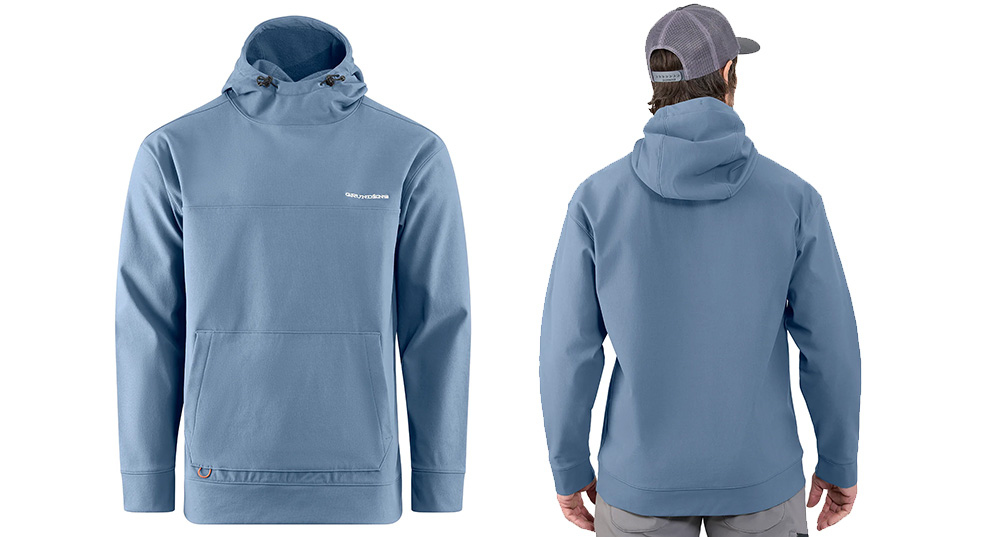 Mikina GRUNDÉNS Kryall - Harbor Mikina GRUNDÉNS Kryall - Harbor