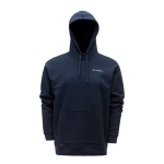 Mikina GRUNDÉNS Logo Boat - Dark Navy