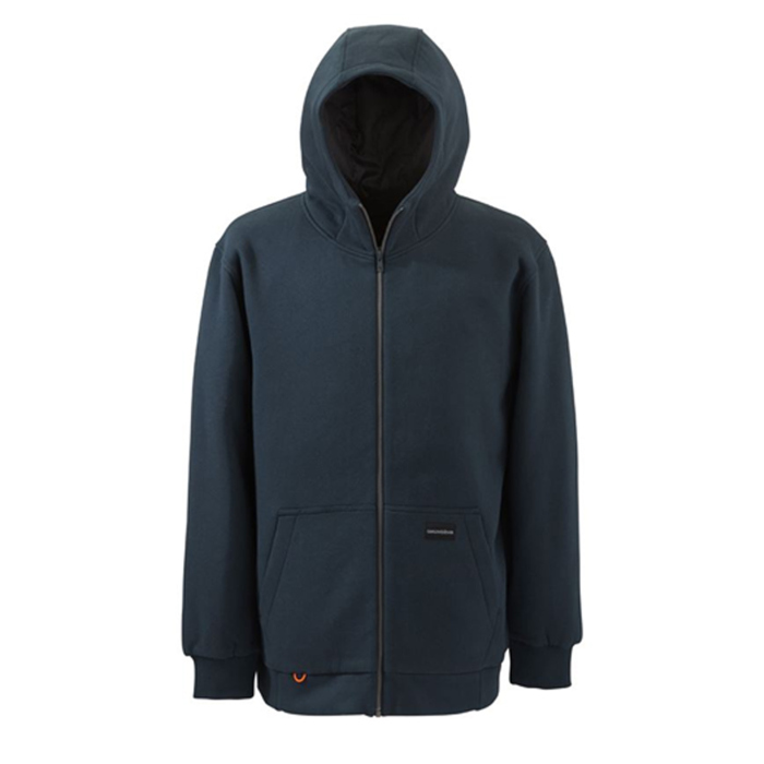 Mikina GRUNDÉNS Squall Insulated - Midnight Mikina GRUNDÉNS Squall Insulated - Midnight